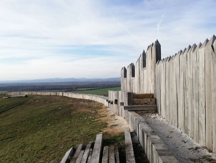 Náučný chodník Kostolec Ducové, Slovakia